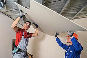 10 Étapes à suivre pour poser un plafond correctement à Offranville